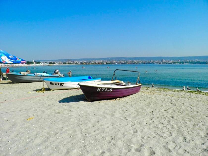 Black Sea Studio فارنا المظهر الخارجي الصورة